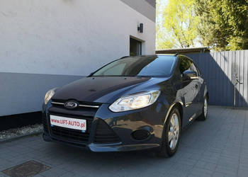 Ford Focus 1.0 12V 125KM Klimatronik Halogeny Isofix HAK Gwarancja Mk3 (20…
