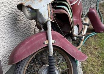 Jawa 50 typ 20 pancerka kaczka
