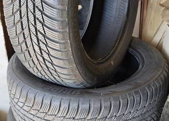 Opony zima 215/55-R17 Bridgestone