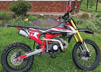 Cross 125cc 4t ultra motocross