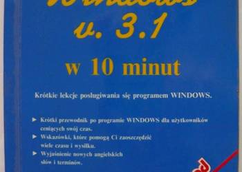 WINDOWS 3.1 W 10 MINUT - BARNES KATE