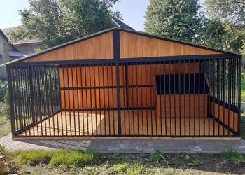 Kojec dla PSA-Wiata Śmietnikowa 4,5x2,5 Krótkie Terminy