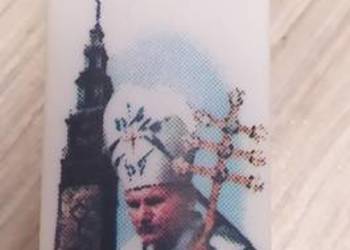 Zapalniczka z Papieżem Jan Paweł II Zapalniczka z Papieżem Jan Paweł II