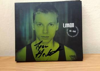Lemon - Lemon (Edycja Specjalna) z autografem Igor Herbut