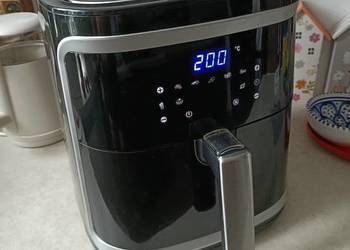 Frytkownica air fryer beztłuszczowa