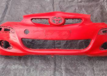 TOYOTA AYGO I ZDERZAK PRZEDNI PRZÓD / 3734
