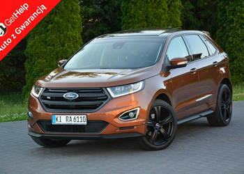 Ford EDGE Titanium ST Skóry Bi-Xenon Ledy Navi Kamera El. Fotele ASO Alu20
