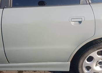 Drzwi Gołe Tył Lewy Audi A4 B5 (a-26)