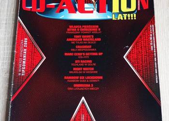 Magazyn CD-ACTION numer 124 z kwietnia 2006 roku.