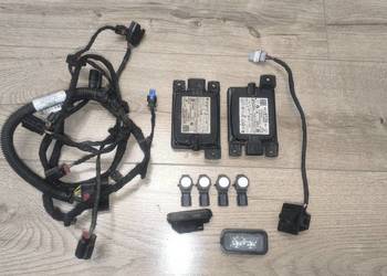 Moduł czujnik radar martwego pola Opel Insignia B PRAWY 84129136 PROGRAMOWA