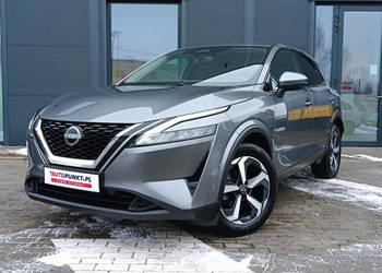 NISSAN Qashqai, 2023r. FV23% * SalonPL * ASO * LED * Elementy Podgrzewane …