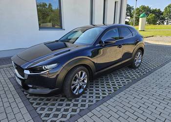 Mazda CX30 2.0 122KM HIKARI 2019r 96 tys.km