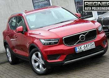Volvo XC 40 Momentum T3 163KM Automat Kamera El.Klapa Nawigacja LED CarPlay