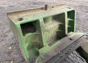 John Deere 8120 8220 8320 8420 8520 Warga Uchwyt Mocowanie Support R124518…