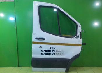 FORD TRANSIT MK8 VIII 2.2 TDCI 15r L3H3 drzwi prawe przod