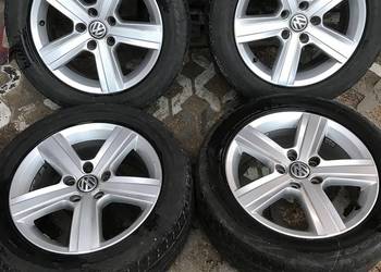 Felgi aluminiowe VW