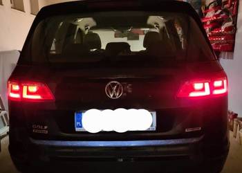 Golf Sportsvan 1.6 tdi / ZAMIANA