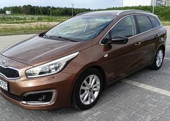 Ładna Kia cee'd- L Business Line Plus