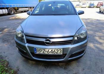 Opel Astra H 2005 r 1.6 B Klima Stan bardzo dobry