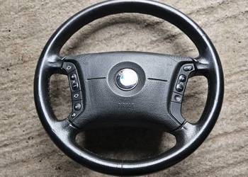 Kierownica multifunkcyjna BMW E46 stan bardzo dobry