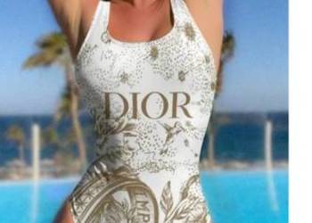 Kostium kąpielowy Dior