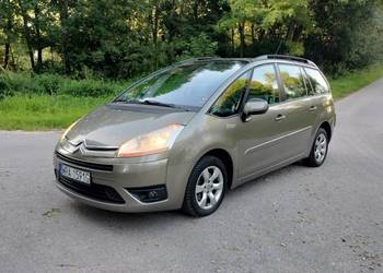 Citroen C4 2009 1.6 diesel automat 7 osob