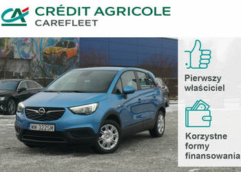 Opel Crossland X 1.5 CDTI/110 KM Enjoy Salon Polska Faktura Vat 23% WW322SM