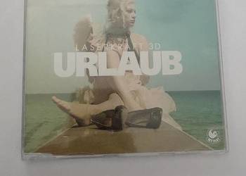 Laserkraft 3d – Urlaub Cd Singiel I We Play Records House / Electro / Club Laserkraft 3d – Urlaub Cd Singiel I We Play Records House / Electro / Club