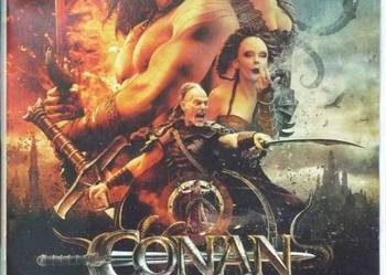 PLAKAT A4 - CONAN BARBARZYŃCA 3D + BRAVO SPORT