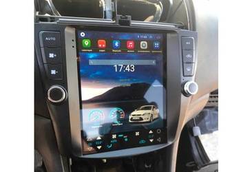 Radio android 12 HONDA 7th Accord 03-07r Tesla bluetooth gps wifi