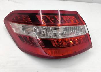 LAMPA LEWY TYŁ MERCEDES E-CLASA W212 2.2CDI A2129066601