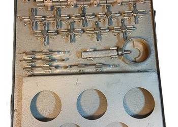 Specjalistyczne narzędzia pneumatyczne instalacja tlenowa 1