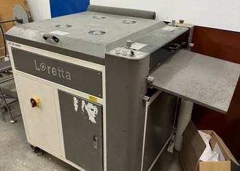 Lakierówka UV Loretta LDSG - 520