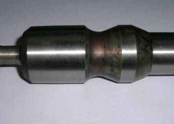 Sworzeń haka holowniczego, zaczepu, warszawski z grzybkiem