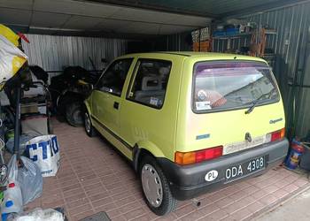 FSM FIAT BIELSKO-BIAŁA 0.7 Zadbany