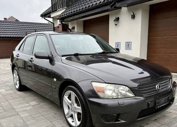 LEXUS IS 200 automat ze Szwajcarii