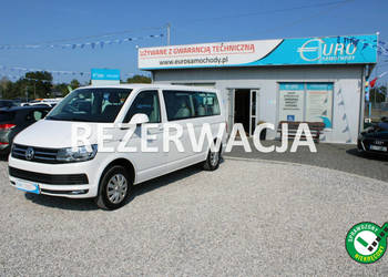 Volkswagen Caravelle Comfortline L2 4-Motion F-vat Salon Polska Gwarancja