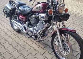 Yamaha virago 535, stan perfekcyjny