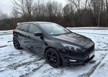 Ford Focus ST 2.0 EcoBoost 250 KM + LPG | 2015 | Recaro | Sync | NAVI |