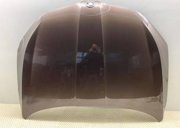 MASKA SKODA OCTAVIA III Kombi 4L4L F8Z POKRYWA PRZEDNIA, SILNIKA