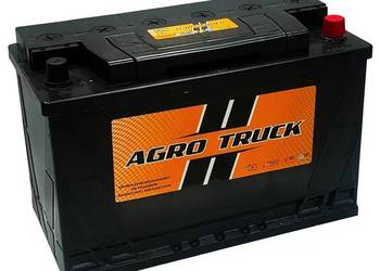 Akumulator AGRO TRUCK 125Ah 900A P+