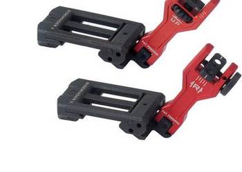 Składane przyrządy celownicze Strike Industries Sidewinder I