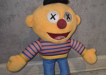 Maskotka przytulanka Anime Sesame Street toy