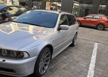 BMW 525d manual