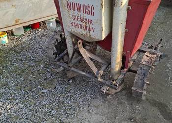 Sadzarka do ziemniaków