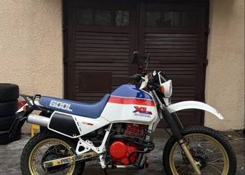 Honda XL600 LM