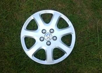 KOŁPAK 16" Peugeot 407 Partner Expert 9661687480 kołpaki dekiel dekielki