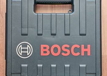 Wiertarko-wkretarka Bosch