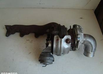 TURBINA TURBOSPRĘŻARKA Auris Corolla RAV4 AVENSIS III T27 17201-0R070