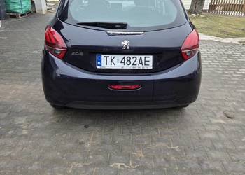 Peugeot 208 1.6 HDi